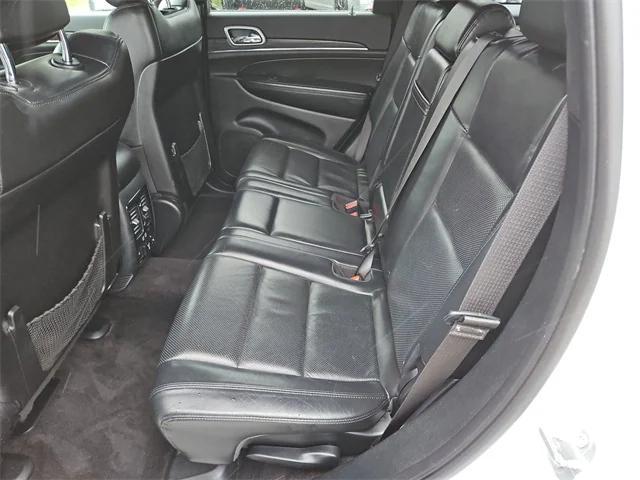 used 2019 Jeep Grand Cherokee car, priced at $17,900