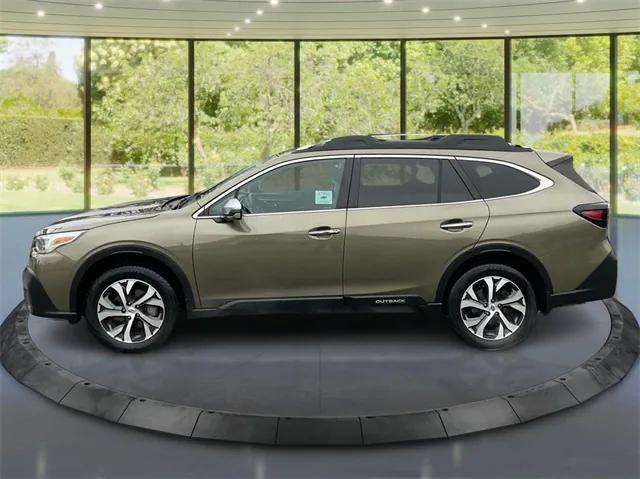 used 2022 Subaru Outback car, priced at $25,900