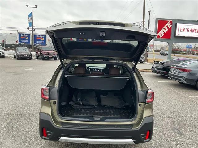 used 2022 Subaru Outback car, priced at $25,900