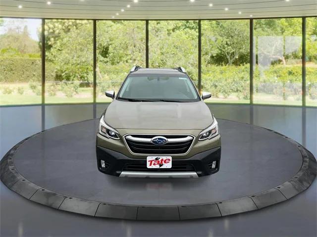 used 2022 Subaru Outback car, priced at $25,900