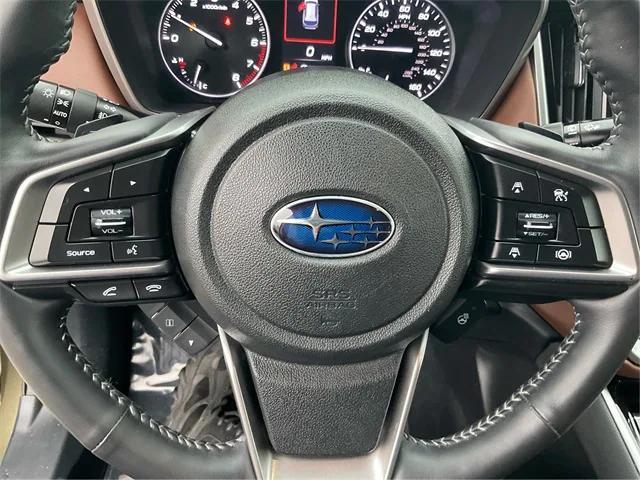 used 2022 Subaru Outback car, priced at $25,900