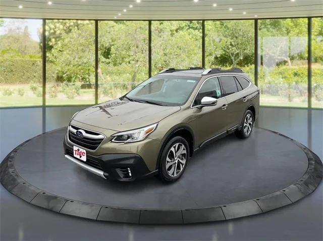 used 2022 Subaru Outback car, priced at $25,900