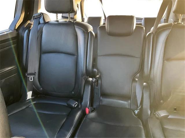 used 2021 Honda Odyssey car, priced at $33,900