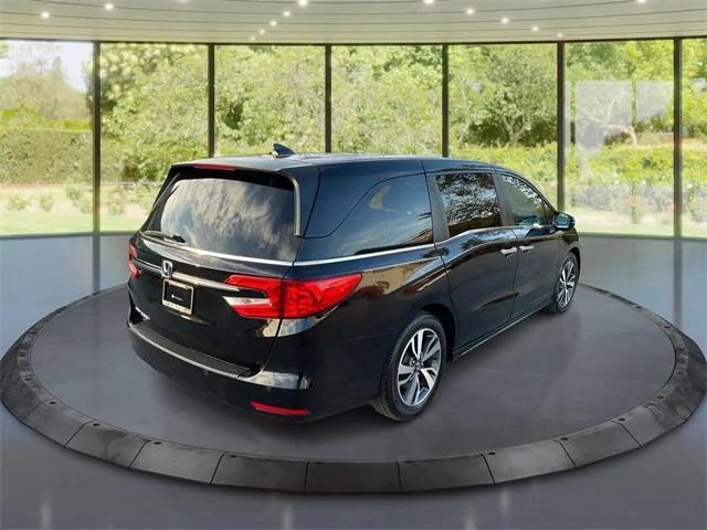 used 2021 Honda Odyssey car, priced at $33,900