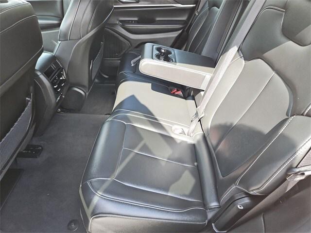 used 2023 Jeep Grand Cherokee car, priced at $32,900