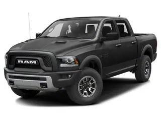 used 2017 Ram 1500 car