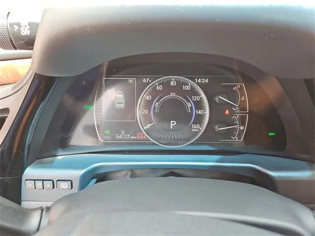 used 2022 Lexus ES 300h car, priced at $31,900