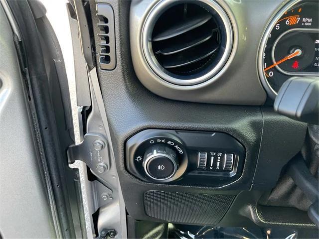 used 2019 Jeep Wrangler Unlimited car, priced at $32,900