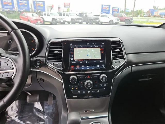 used 2022 Jeep Grand Cherokee car, priced at $27,400