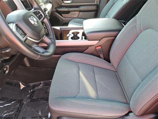 used 2022 Ram 1500 car, priced at $39,900