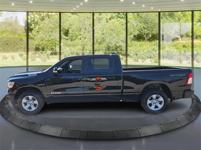 used 2022 Ram 1500 car, priced at $39,900