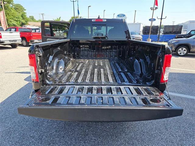 used 2022 Ram 1500 car, priced at $39,900