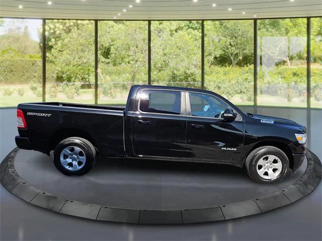 used 2022 Ram 1500 car, priced at $39,900