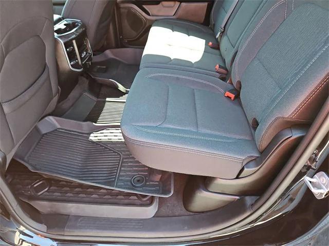 used 2022 Ram 1500 car, priced at $39,900