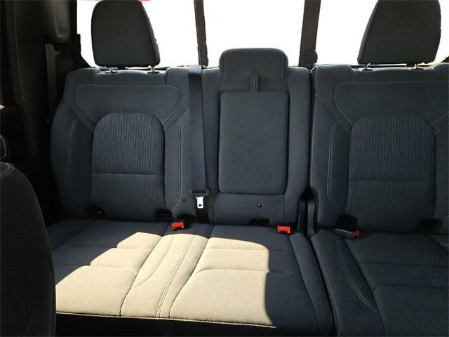 used 2022 Ram 1500 car, priced at $39,900