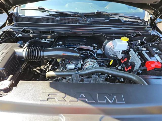 used 2022 Ram 1500 car, priced at $39,900