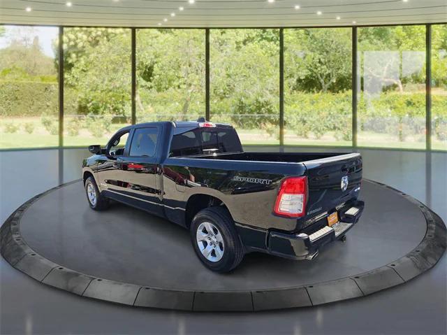used 2022 Ram 1500 car, priced at $39,900