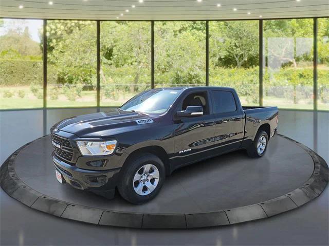 used 2022 Ram 1500 car, priced at $39,900