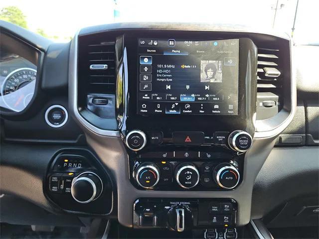 used 2022 Ram 1500 car, priced at $39,900