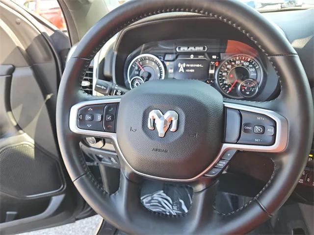 used 2022 Ram 1500 car, priced at $39,900