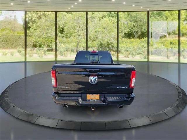 used 2022 Ram 1500 car, priced at $39,900