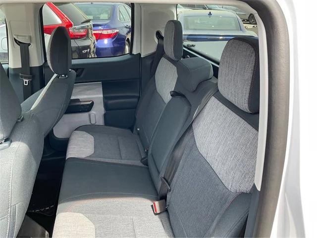 used 2023 Ford Maverick car, priced at $24,900
