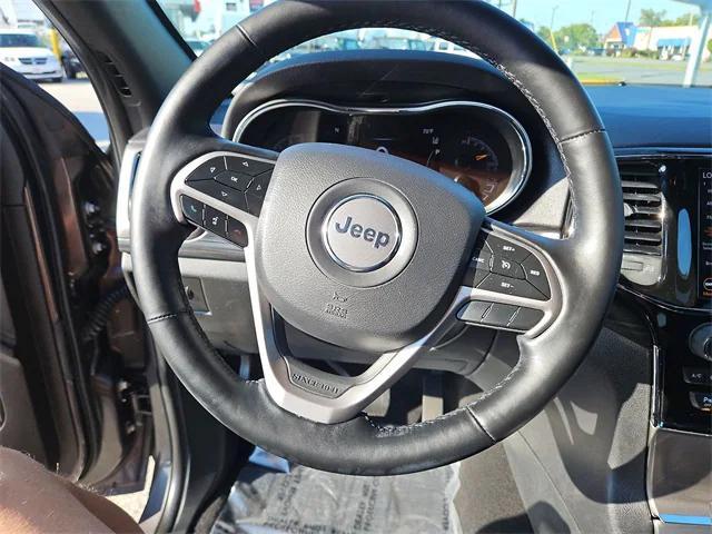 used 2020 Jeep Grand Cherokee car, priced at $22,900