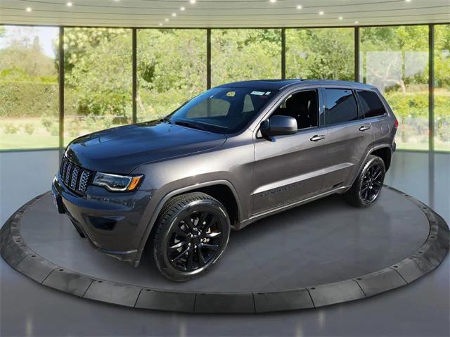used 2020 Jeep Grand Cherokee car, priced at $22,900