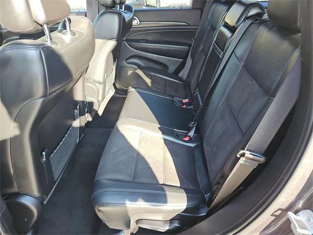 used 2020 Jeep Grand Cherokee car, priced at $22,900