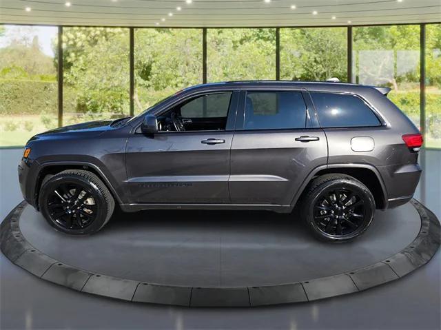 used 2020 Jeep Grand Cherokee car, priced at $22,900