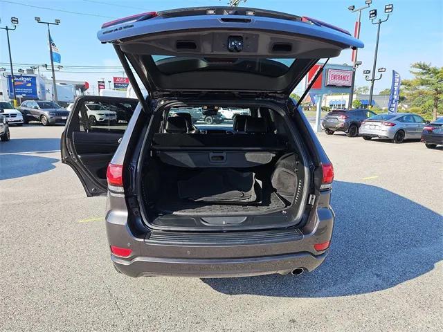 used 2020 Jeep Grand Cherokee car, priced at $22,900