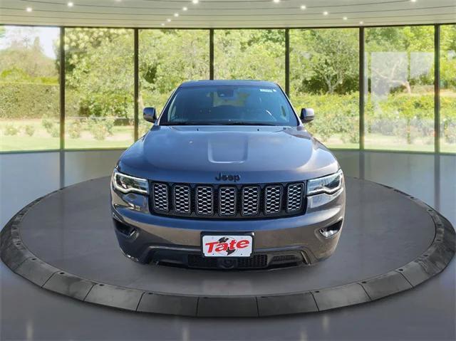 used 2020 Jeep Grand Cherokee car, priced at $22,900