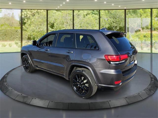 used 2020 Jeep Grand Cherokee car, priced at $22,900