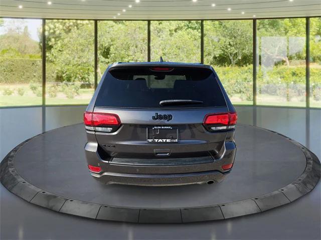 used 2020 Jeep Grand Cherokee car, priced at $22,900