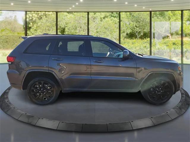 used 2020 Jeep Grand Cherokee car, priced at $22,900