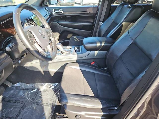used 2020 Jeep Grand Cherokee car, priced at $22,900