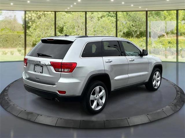 used 2012 Jeep Grand Cherokee car, priced at $15,900