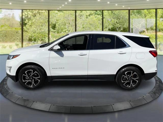 used 2020 Chevrolet Equinox car, priced at $17,900