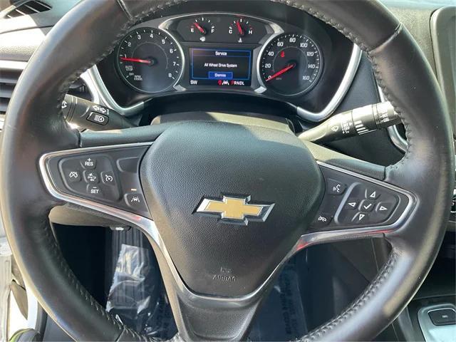 used 2020 Chevrolet Equinox car, priced at $17,900