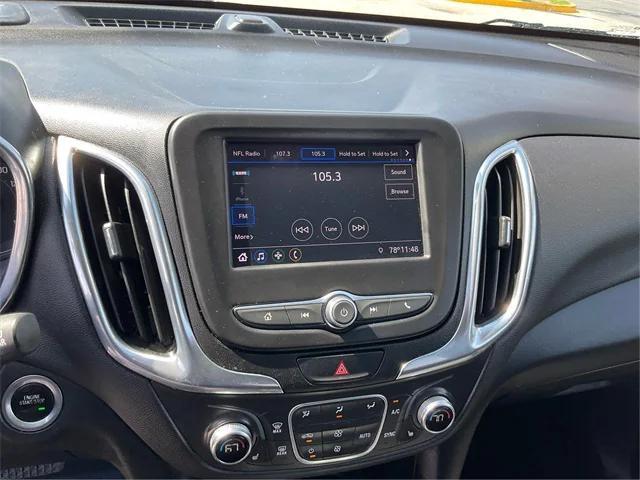 used 2020 Chevrolet Equinox car, priced at $17,900