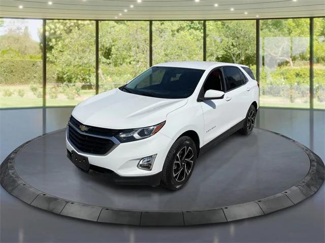 used 2020 Chevrolet Equinox car, priced at $17,900