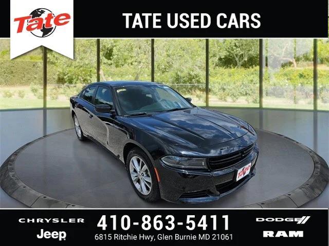 used 2022 Dodge Charger car, priced at $24,900
