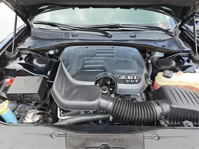 used 2022 Dodge Charger car, priced at $24,900