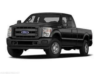 used 2011 Ford F-350 car