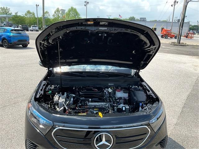 used 2023 Mercedes-Benz EQB 300 car, priced at $43,900