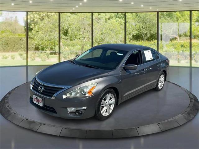 used 2015 Nissan Altima car, priced at $11,900