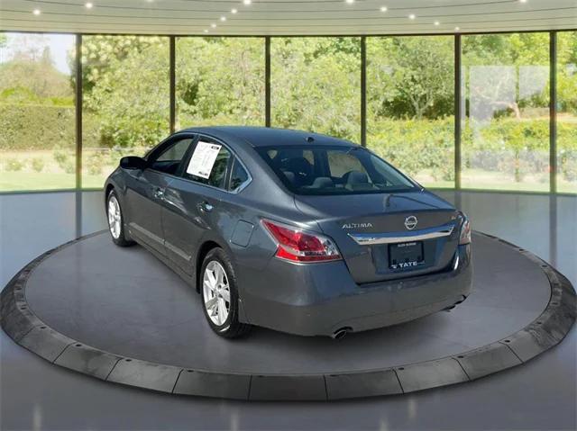 used 2015 Nissan Altima car, priced at $11,900