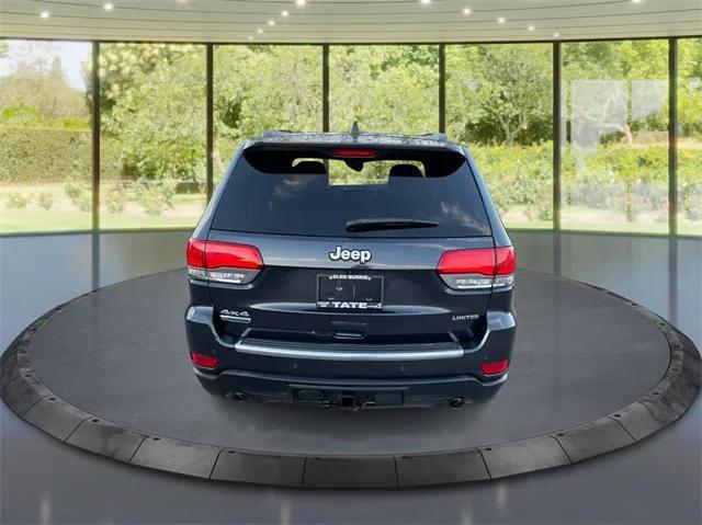 used 2015 Jeep Grand Cherokee car, priced at $12,900