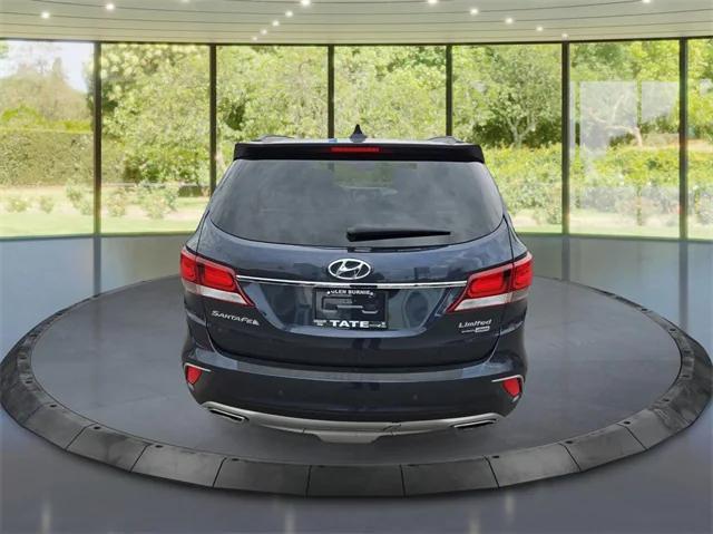 used 2018 Hyundai Santa Fe car, priced at $20,987