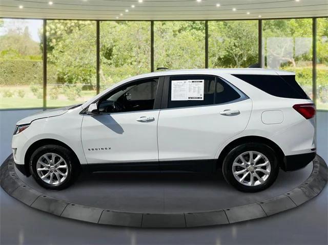 used 2021 Chevrolet Equinox car, priced at $16,900